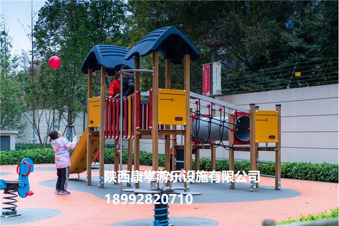 怎样得特定创新设计改变儿童乐园不同性?